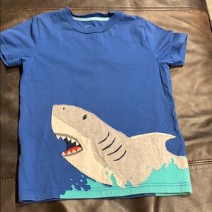 Boys Mini Boden T-shirt